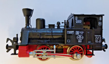 Fleischmann Dampflok Werklok Anna H0 OVP & Betriebsanleitung