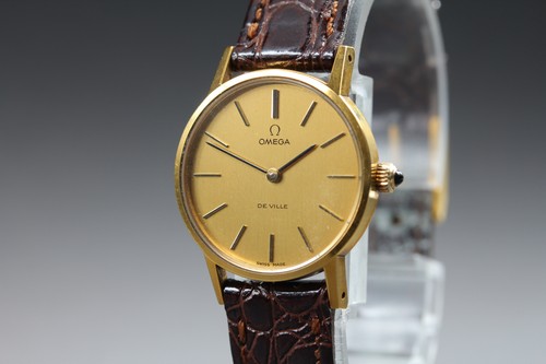 Vintage 1975 omega ville - omega,