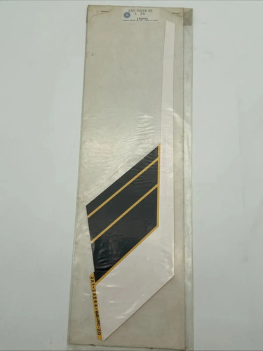 Yamaha sticker fuel tank - fuel,