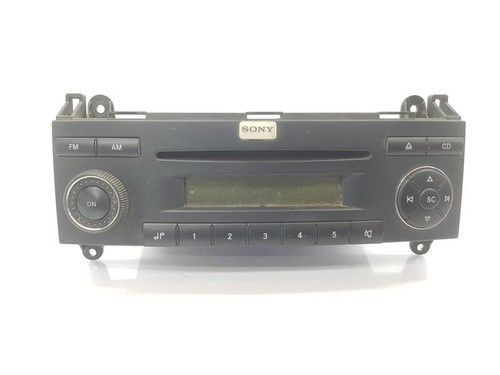 A9068200886 audio system für