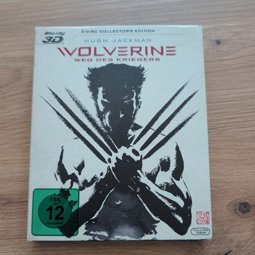 Wolverine weg des kriegers - weg, /
