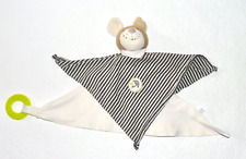 Sterntaler HUND Hündchen Hanno braun grau Schmusetuch Schnuffeltuch Kuscheltuch