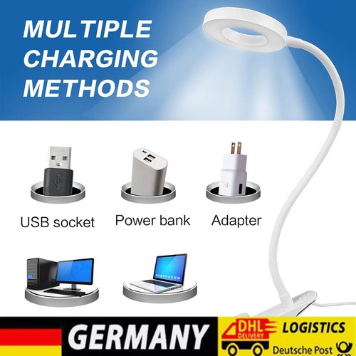 Flexibel led leselampe - flexibel,