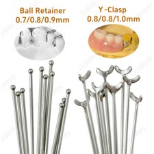 Dental Ball Retainer J Clasp