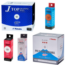 Nittaku Tischtennis Bälle