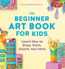 The Beginner Art Book for