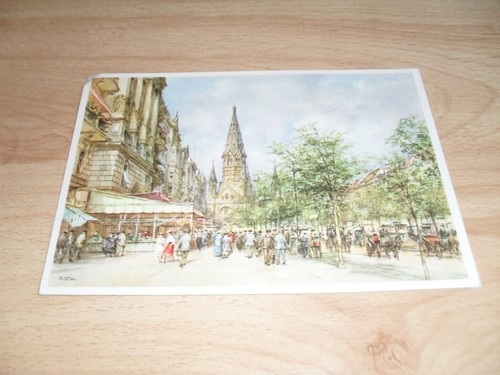 Historische postkarte berlin - historische,