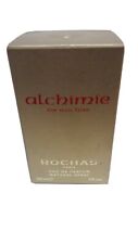 ALCHIMIE DE ROCHAS EAU DE