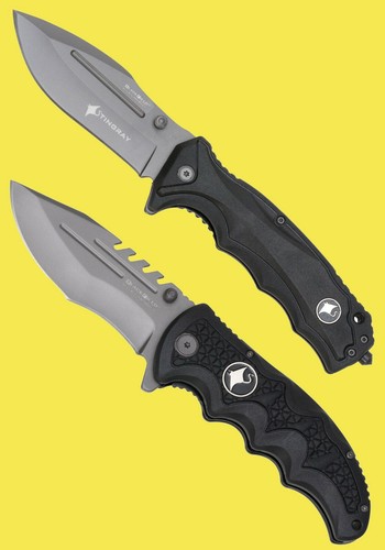 Blackfield einhand klappmesser - einhand,