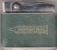 Euteneuen. Gasfeuerzeug