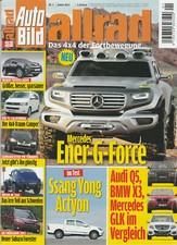 Auto Bild Allrad 01/2013 