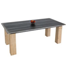 Esstisch HWC-L76, Tisch