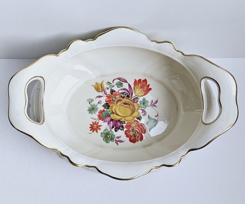 Obstschale rosenthal kronach - obstschale,