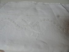 Überschlaglaken,feinstes