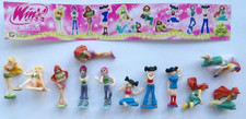 BIP  - Winx Club - Auswahl " Figur " ohne !!!! BPZ 2006
