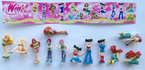 Bip winx club auswahl - bip,