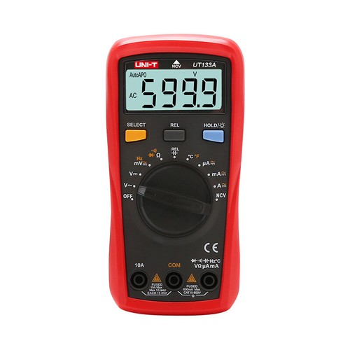 Ut133a digital multimeter - ut133a,