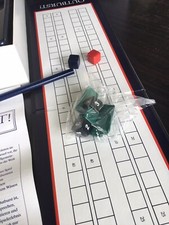 Board Game, Parker, Outburst