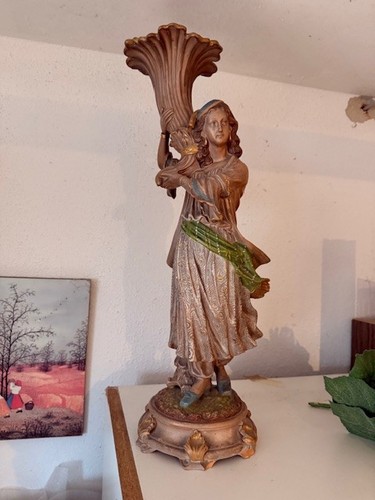 Ton figur 30 cm - ton-figur, ca.