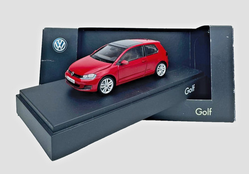 Volkswagen golf maßstab - -,