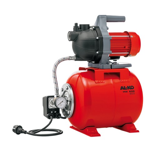 Hauswasserwerk hw 600 - al-ko,