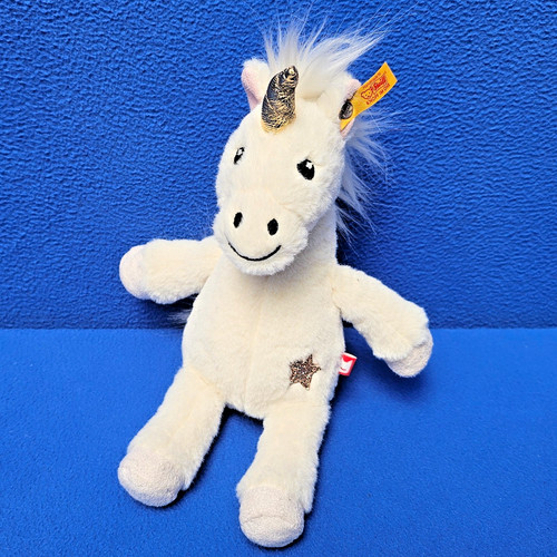 Steiff einhorn unica stofftier - steiff,