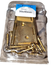 Scharnier Möbelband 50x40 mm