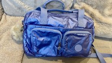 Kipling Schultertasche Defea