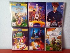 DVD Walt Disney Konvolut