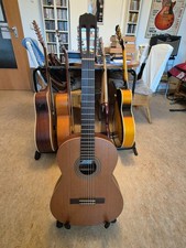 Konzertgitarre (Linkshänder