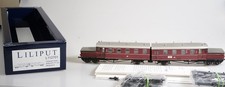 (9643) Liliput H0 L112701 Akku-Triebwagen BR ETA 177 122 Ep.III   in OVP geprüft