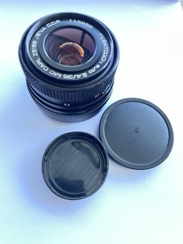 Carl zeiss jena flektogon - carl,