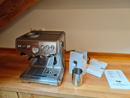 Sage barista express model - express,