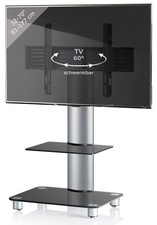 VCM - TV Standfuß Rollen