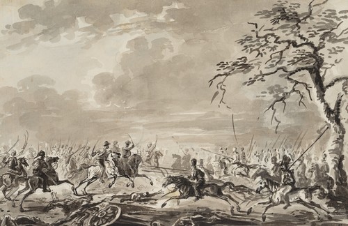 Hoechle - hoechle, (1790-1835)
