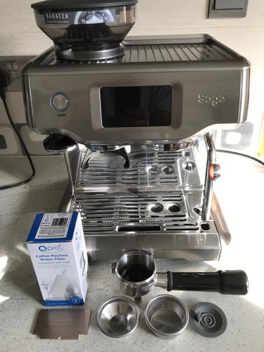 Sage barista touch - barista,