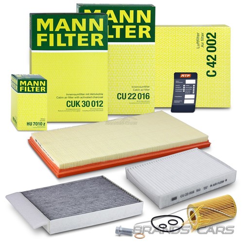 Mann inspektionspaket für - inspektionspaket,