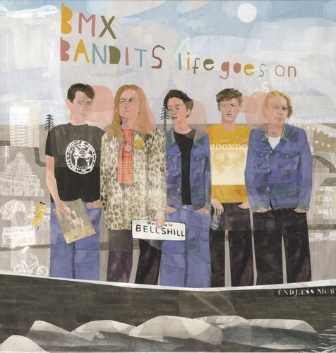 Bmx bandits life goes - bmx,