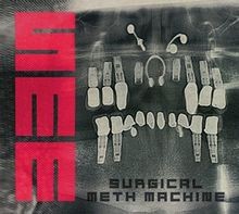 Surgical Meth Machine by Surgical Meth Machine | CD | condition very good