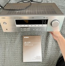 Verstärker YAMAHA NATURAL SOUND AV RECEIVER RX-V350