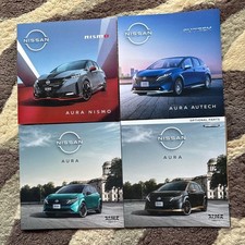 Nissan Aura NISMO Autech 2025.2. Kataloge