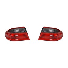 Heck Leuchte Set Rückleuchte passend für Mercedes W210 E-Klasse 99-02 außen L R.