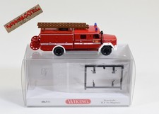 Wiking 1:87 - Magirus TLF 16 "Bahnfeuerwehr Hannover DB" - Art. 0863 63 - F 785