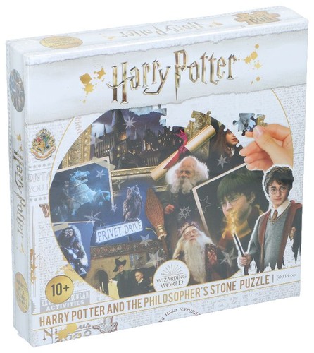 Harry potter puzzle - harry,