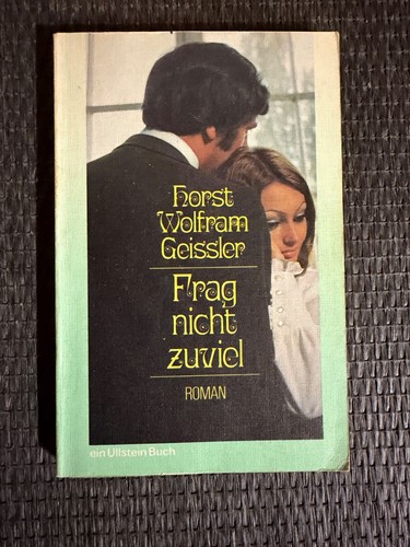 Frag nicht zuviel von - , horst