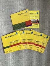 Rosetta Stone: Italian Level
