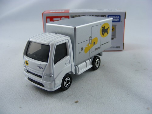 Yamato transport truck - yamato, takara