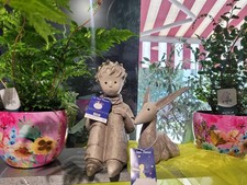 DER KLEINE PRINZ mit FUCHS SET