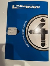 Die Fantastischen Vier - Folder mit 4 unbenutzten Telefonkarten - Sammlerrarität