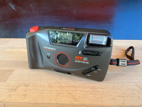 Vintage hanimex efp kamera - vintage,